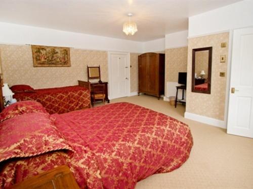 Smeaton Farm Luxury B&B St Mellion Room photo